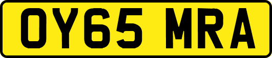 OY65MRA