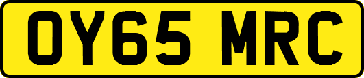 OY65MRC