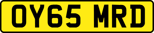 OY65MRD