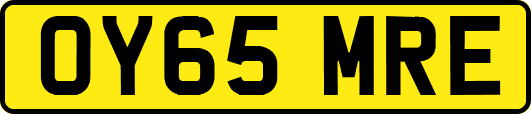OY65MRE