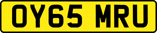 OY65MRU