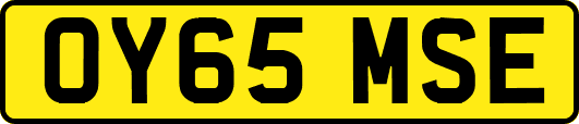 OY65MSE