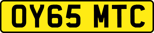 OY65MTC