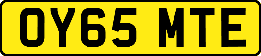 OY65MTE