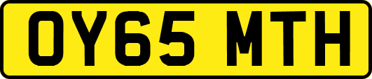 OY65MTH