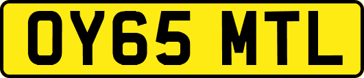 OY65MTL