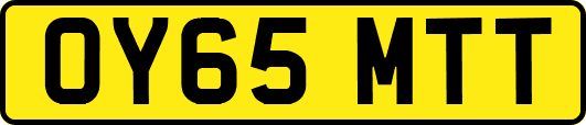 OY65MTT