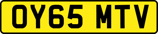 OY65MTV