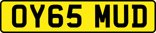 OY65MUD