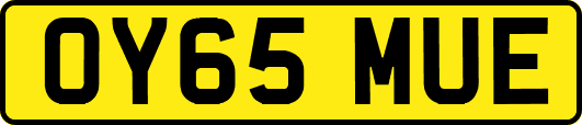 OY65MUE