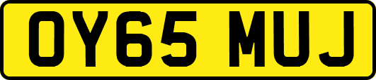 OY65MUJ
