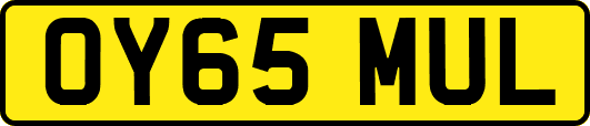 OY65MUL