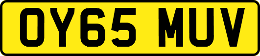 OY65MUV