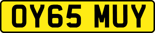 OY65MUY