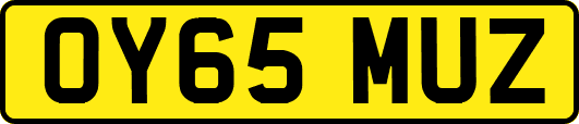 OY65MUZ