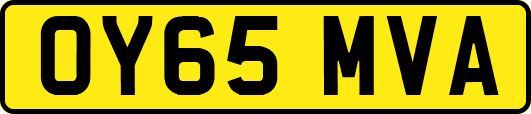 OY65MVA