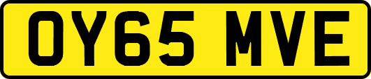 OY65MVE