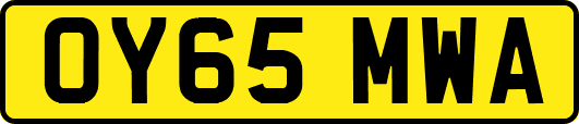 OY65MWA