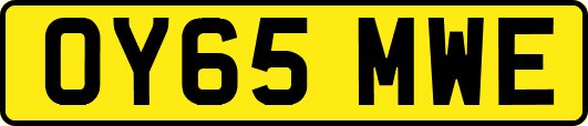 OY65MWE
