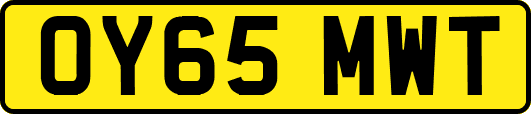 OY65MWT