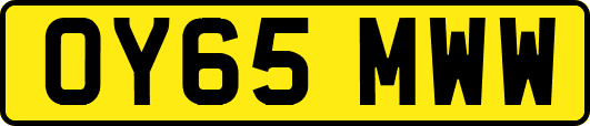 OY65MWW