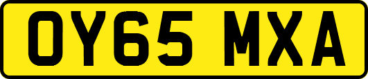 OY65MXA