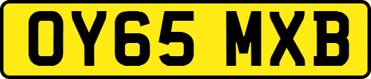 OY65MXB
