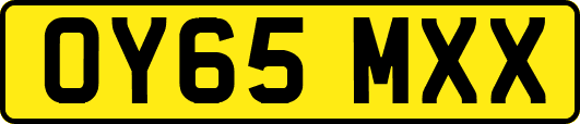 OY65MXX