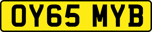 OY65MYB