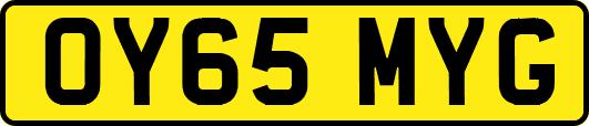 OY65MYG