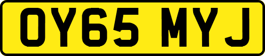 OY65MYJ