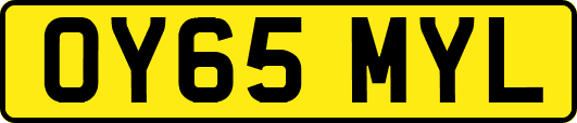 OY65MYL