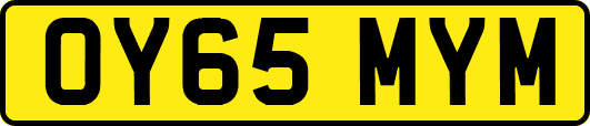 OY65MYM