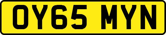 OY65MYN