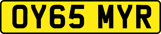 OY65MYR