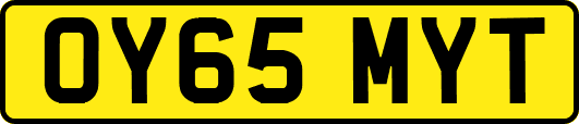 OY65MYT