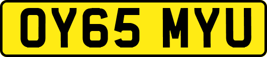 OY65MYU
