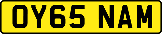 OY65NAM