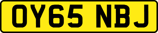 OY65NBJ