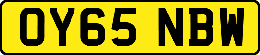 OY65NBW