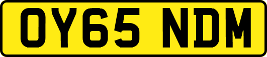 OY65NDM