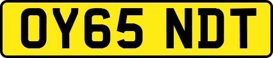 OY65NDT