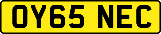 OY65NEC