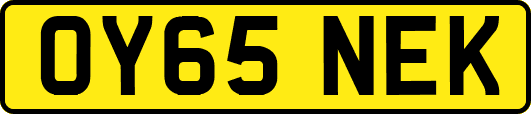 OY65NEK