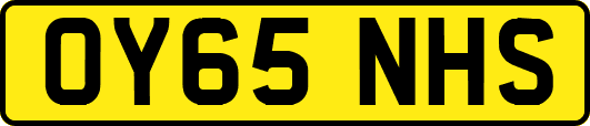 OY65NHS