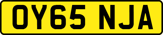 OY65NJA