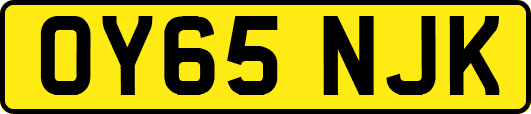 OY65NJK