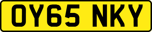 OY65NKY