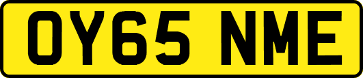 OY65NME
