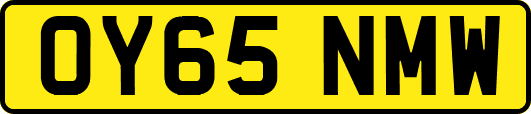 OY65NMW